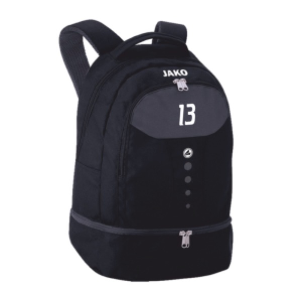 Sportrugtas — Jako teamwear