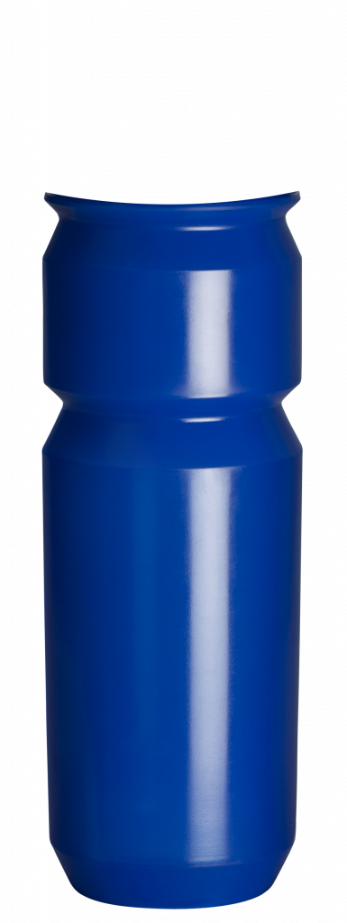Donkerblauw 