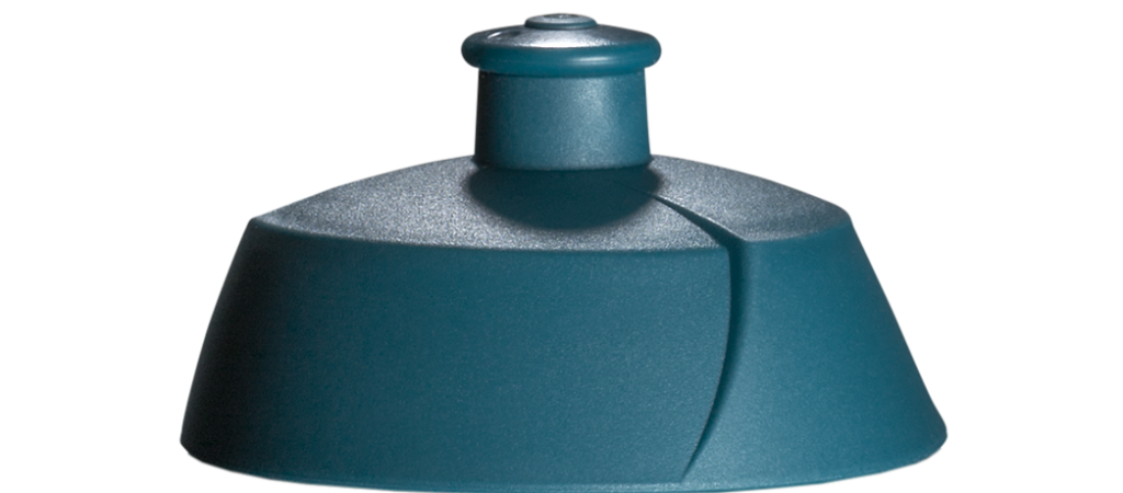 Petrol blauw