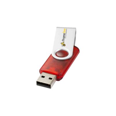 USB Twister Transparant