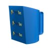 Blauw