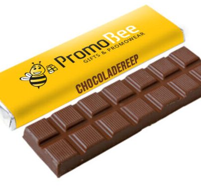 Reep chocolade bedrukken