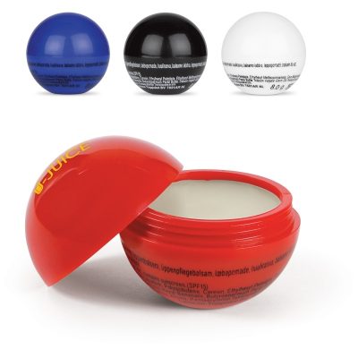 Lipbalsem bedrukken rond