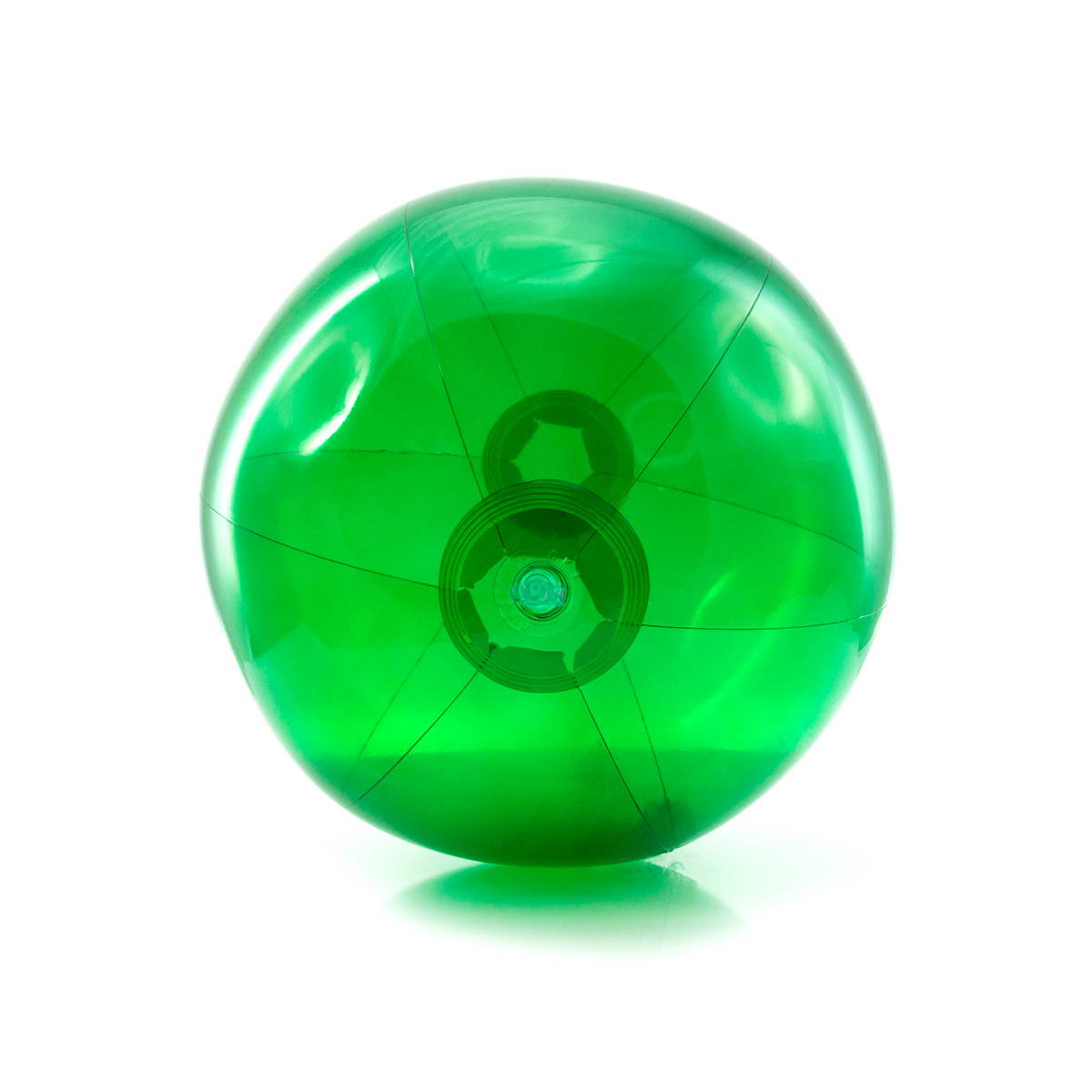 Strandbal Transparant - Afbeelding 6