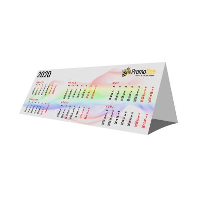 Bureaukalender Half Jaar