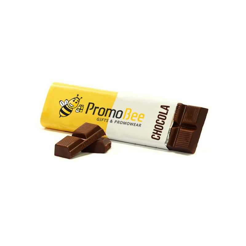 Reep chocolade bedrukken - Afbeelding 2