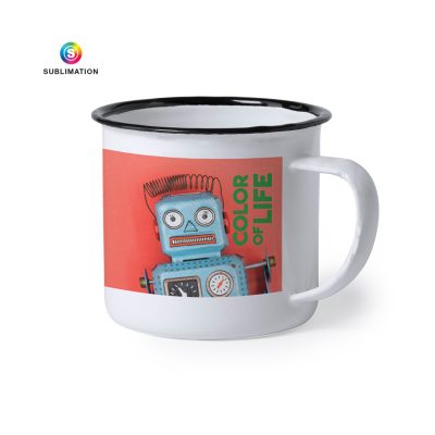 Stalen Mok 300ml