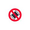 Geen Nekclip/Safety clip