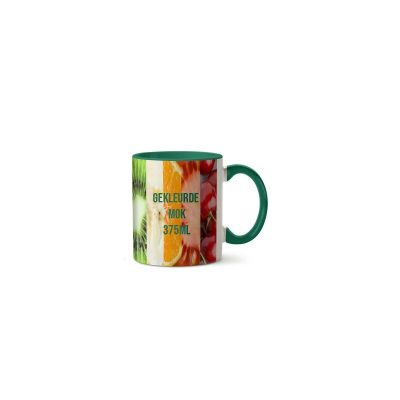 Gekleurde Mok 375ml