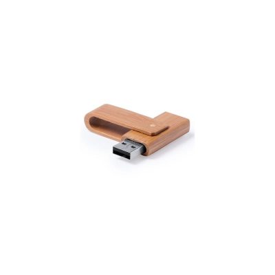 USB Twister Hout