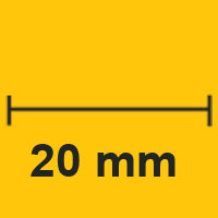 20mm