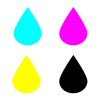 4 kleuren