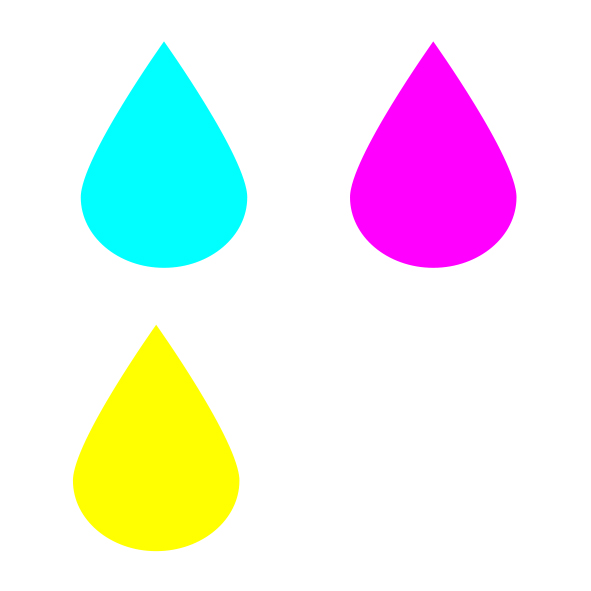 3 kleuren