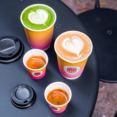 koffiebekers bedrukken