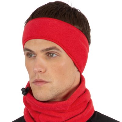 oorwarmer bedrukken