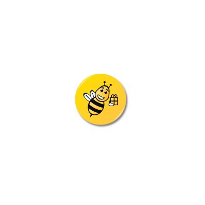 Ronde Button bedrukken