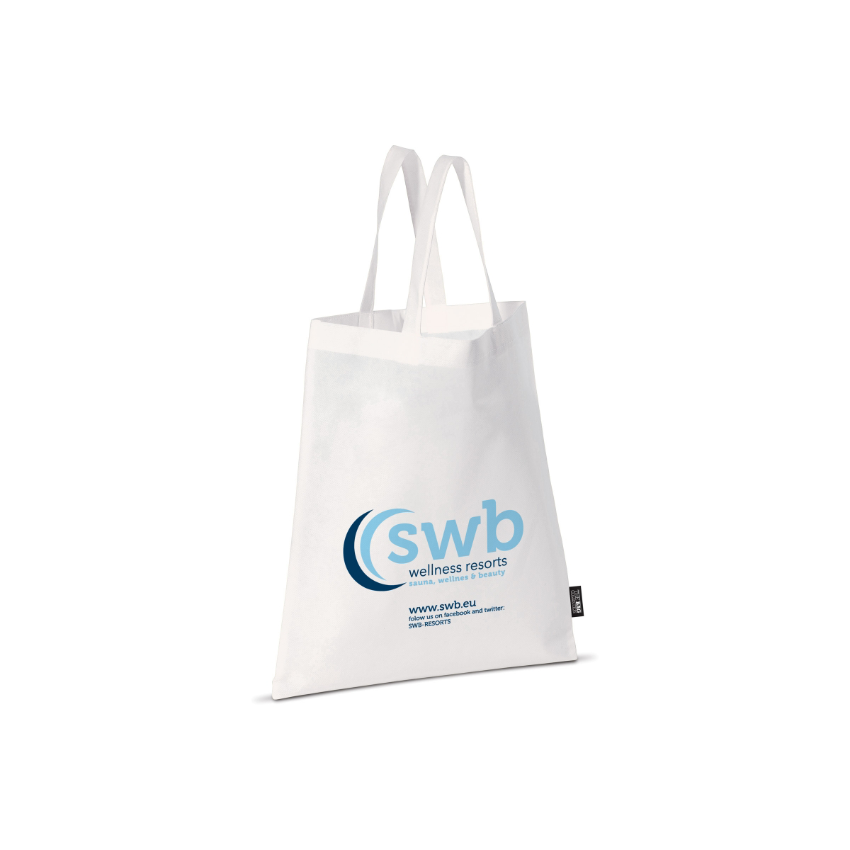Schoudertas – non woven - Afbeelding 5