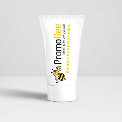 Tube zonnebrandcrème