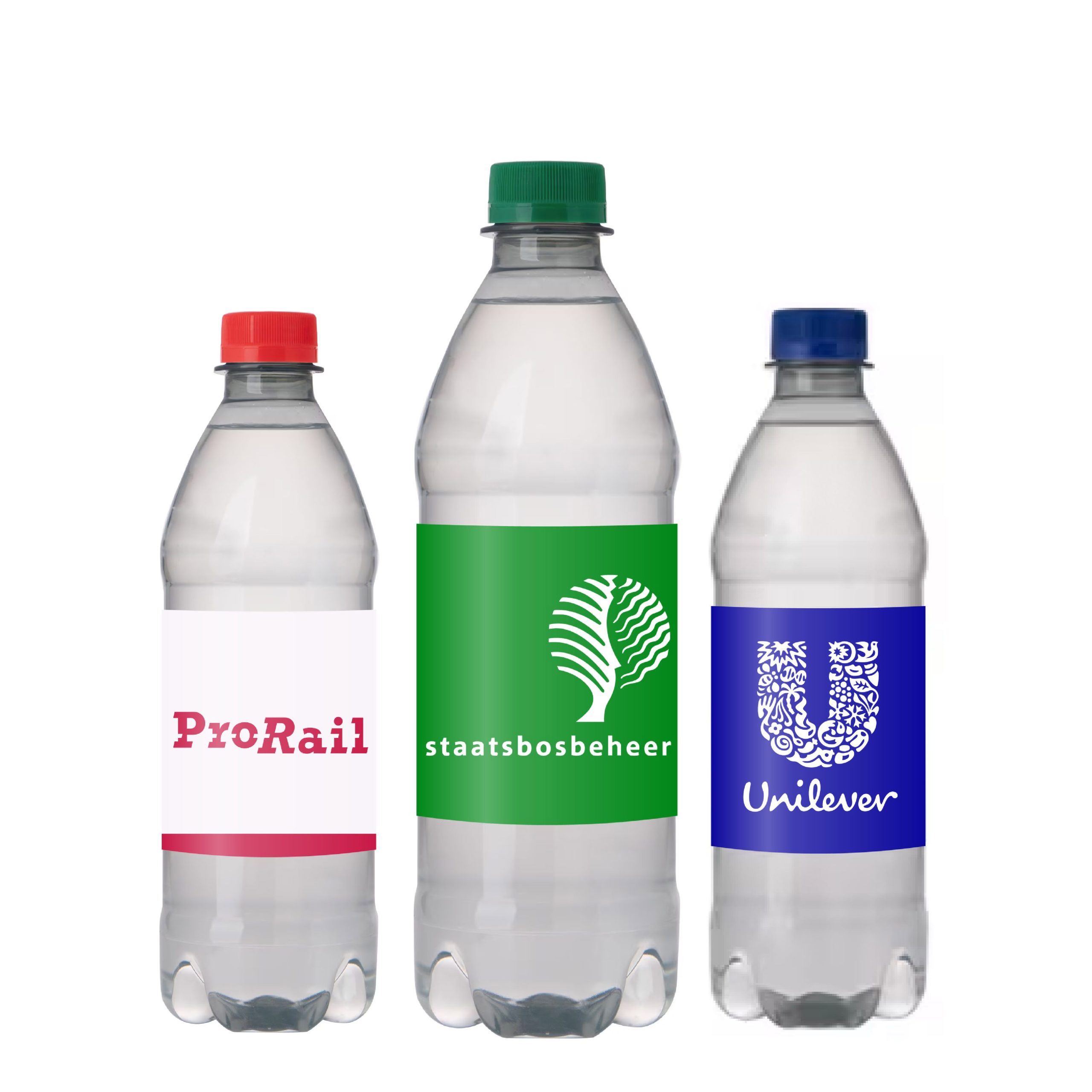 waterflesjes 500ml bedrukken Waterflesjes 500ml bedrukken