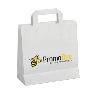 Papieren Tas bedrukken A4 – 25x11x32 cm