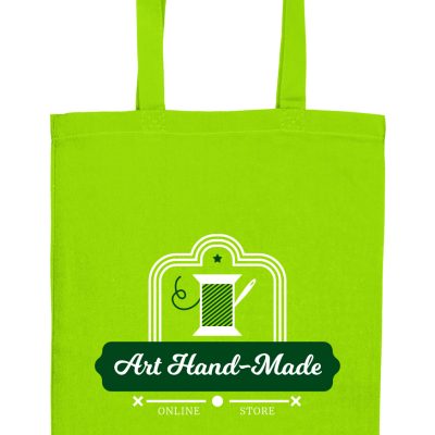 Katoenen Tas Mini