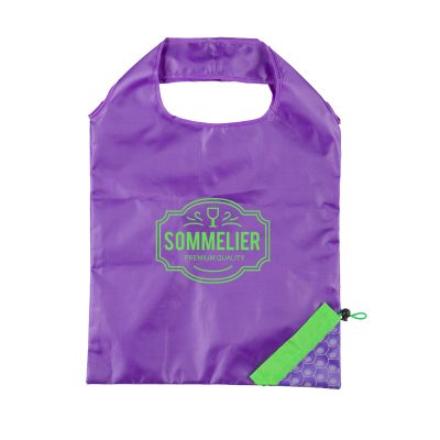 Polyester Tas Fruitmotief