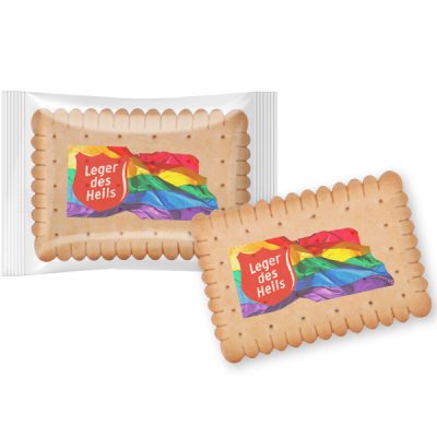 Bedrukte koekjes