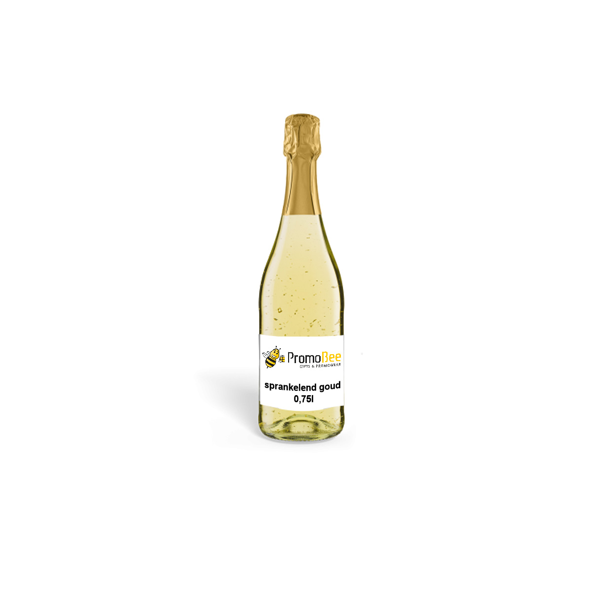 Sprankelend Goud 0,75L