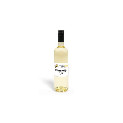 Witte Wijn 0,75L