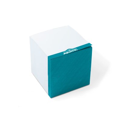 Kubus blok bedrukken 10×10 cm