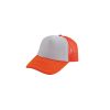 Oranje/wit