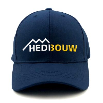 Heavy Brushed Cap borduren