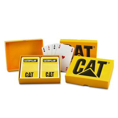 Speelkaarten in Luxe doosje – 2 spellen kaarten