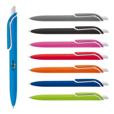 Balpen Clickshadow Rubberised
