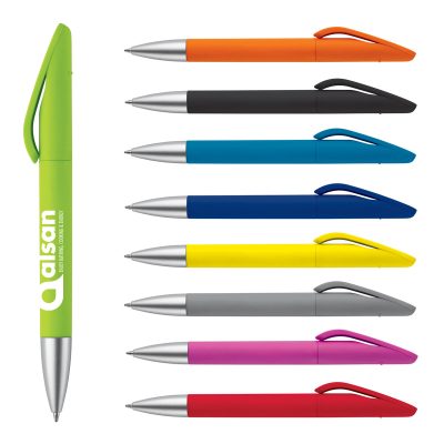 Balpen Slash Rubberised