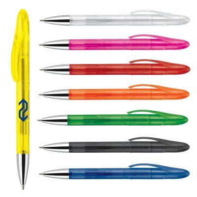 Balpen Speedy Transparant