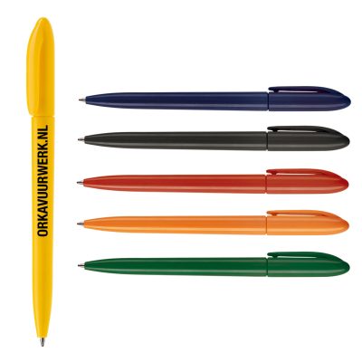Twisty Balpen Hardcolour