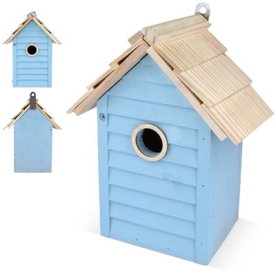 Vogelhuisje bedrukken