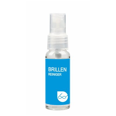 Brillen Reiniger bedrukken 30ml