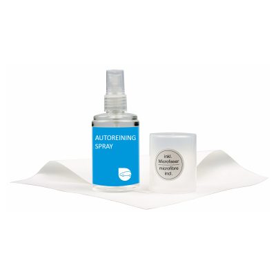 Cockpit reiniger bedrukken 100ml