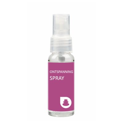 Ontspanning Spray bedrukken 30ml