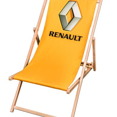 Strandstoel bedrukken