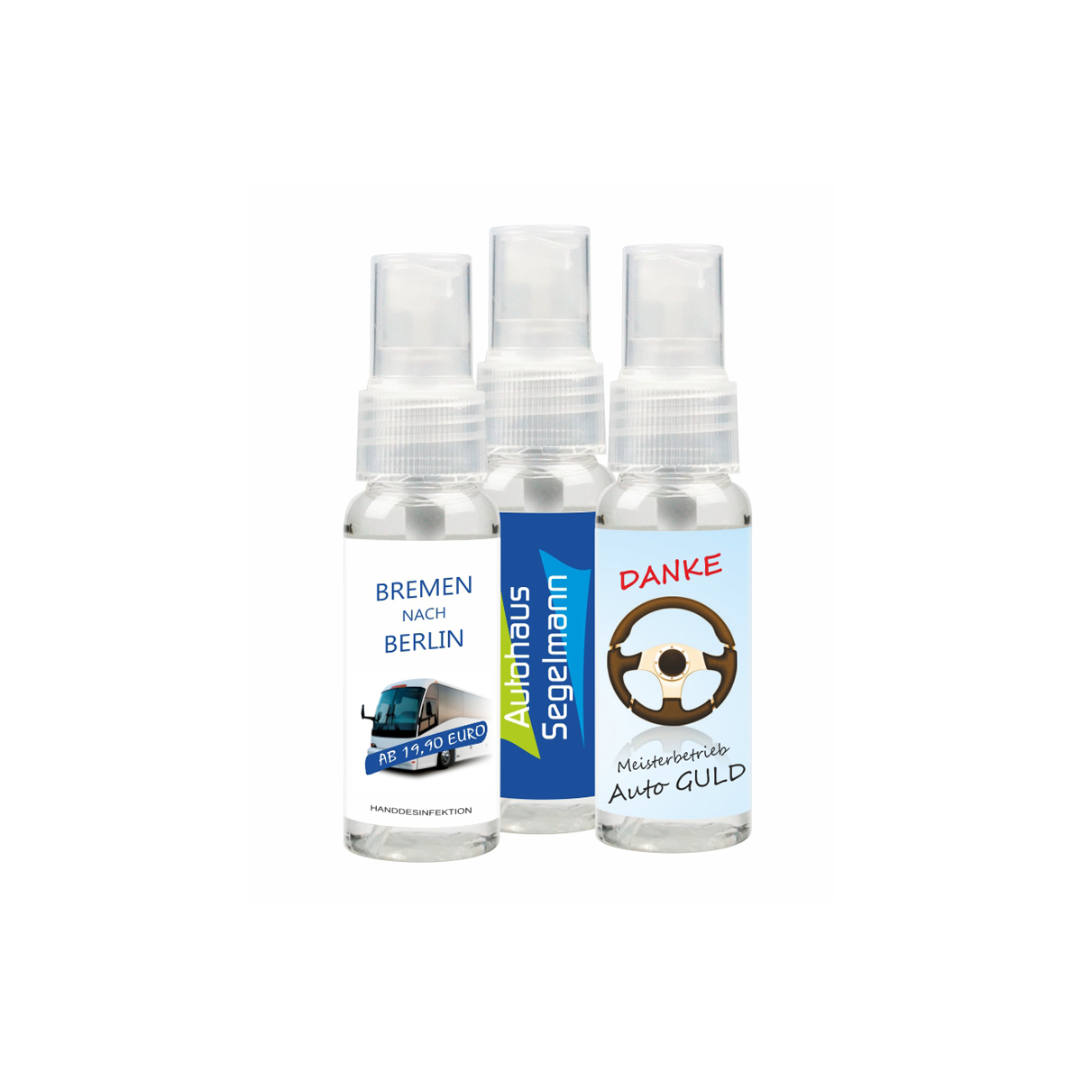 Display Spray bedrukken 30ml - Afbeelding 2