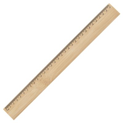 Bamboe Liniaal 30cm