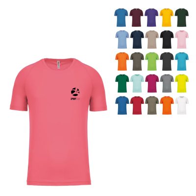 Sportshirt budget bedrukken