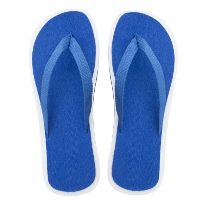 Strand slipper bedrukken