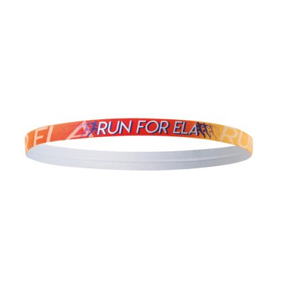Hoofdband sport bedrukken