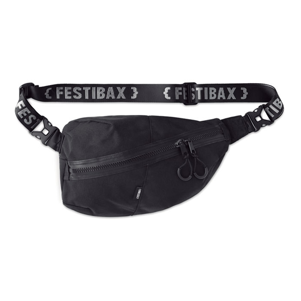 FESTIBAX Festival Heuptasje Premium bedrukken - Afbeelding 2