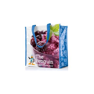 Boodschappentas bedrukken