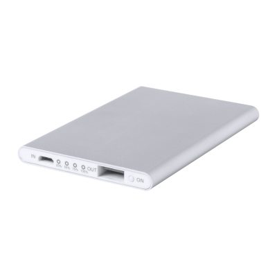 Powerbank Slim Bedrukken